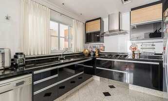 Imagem 7: Casa com 4 dormitórios, 432 m² - venda por R$ 3.000.000,00 ou aluguel por R$ 20.000,00/mês