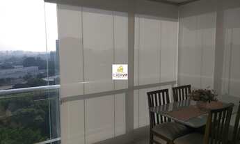 Imagem 3: Apartamento à venda, Vila Anastácio, 69m², 3 dormitórios, 1 suíte, 2 vagas!