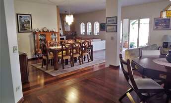 Imagem 3: Casa com 4 dormitórios à venda, 420 m² por R$ 2.900.000,00 - Alphaville 02 - Barueri/SP