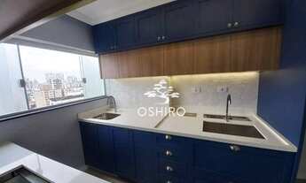 Imagem 6: Apartamento com 2 dormitórios à venda, 77 m² por R$ 689.000,00 - Campo Grande - Santos/SP