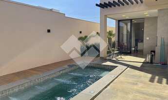 Imagem 4: Casa com 3 suítes no Res. Terras Alpha, Senador Canedo-GO