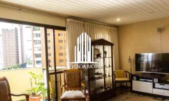 Imagem 1: Apartamento à venda com 140m², 3 quartos e 3 vagas