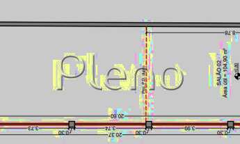 Imagem 4: Salão - Swiss Park - Campinas