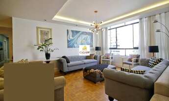 Imagem 5: Apartamento à venda, Santa Cecília, 221m², 4 dormitórios, 2 suítes, 3 vagas!