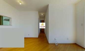 Imagem 4: Apartamento à venda, Jardim Londrina, 64m², 3 dormitórios, 1 suíte, 2 vagas!