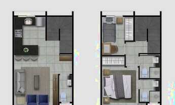 Imagem 3: CASA EM CONDOMÍNIO - REAL PARQUE - SP