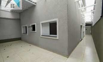 Imagem 2: Casa para Locação em Cajamar, Portais (Polvilho), 2 dormitórios, 1 banheiro, 2 vagas