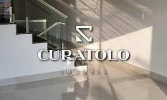 Imagem 2: Casa para Venda em São Bernardo do Campo, Demarchi, 3 dormitórios, 3 suítes, 4 banheiros