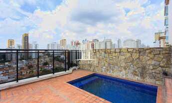 Imagem 3: Cobertura com piscina em Perdizes