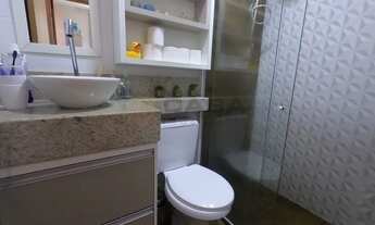 Imagem 2: DM- Apartamento para venda tem 49 metros quadrados 2 quartos em Balneário de Carapebus