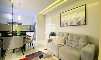 Imagem 3: Apartamento semimobiliado 49m² com 2 quartos, churrasqueira e vaga coberta no Boneca do Ig