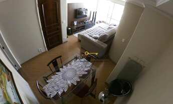 Imagem 2: Apto Vila Clementino - 2 dormitórios, 1 vaga - 700 metros do metrô