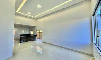 Imagem: SENADOR CANEDO - Casa de Condomínio - Residencial