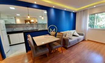 Imagem 6: Apartamento para venda com 68 metros quadrados com 2 quartos em Bingen - Petrópolis - RJ