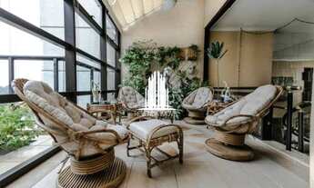 Imagem 5: Cobertura totalmente mobiliada para venda no Real Parque