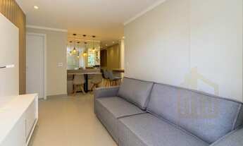 Imagem 2: Apartamento para Venda em Curitiba, Jardim Social, 2 dormitórios, 1 suíte, 2 banheiros, 1