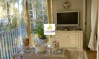 Imagem 3: Apartamento à venda, Vila Suzana, 210m², 4 dormitórios, 1 suíte, 2 vagas!