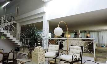 Imagem 6: Casa no Cond. Jd Colonial - 5 mil m², Lazer e Privacidade!