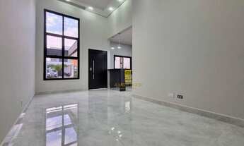 Imagem 5: Casa com 3 dormitórios à venda, 104 m² por R$ 765.000 - Jardim Park Real - Indaiatuba/SP