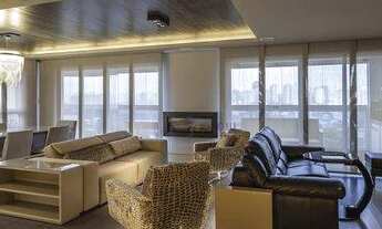 Imagem 2: Apartamento com 2 dormitórios 4 Vagas de garagem para alugar, 200 m² - Moema - São Paulo/S