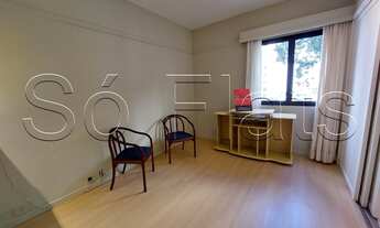 Imagem 4: Flat Ninety nos Jardins para locação, próximo a Av. 9 de Julho, fácil acesso a Av. Paulist