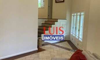 Imagem 5: Belíssima casa com 4 dormitórios para alugar, 380 m² por R$ 5.500/mês - Itaipu - Niterói/R