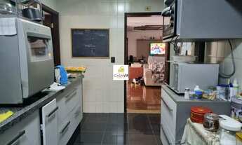 Imagem 7: Apartamento à venda, Santa Cecília, 135m², 3 dormitórios, 1 suíte, 2 vagas!