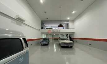 Imagem 2: Salão no Jardim Anália Franco com mezanino