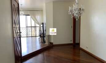 Imagem 2: Apartamento à venda, Chácara Seis de Outubro, 120m², 3 dormitórios, 1 suíte, 2 vagas!