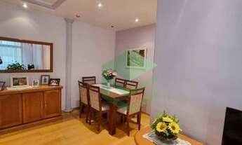 Imagem 5: Apartamento com 3 dormitórios à venda, 81 m² por R$ 585.000,00 - Vila Baeta Neves - São Be