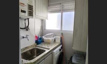 Imagem 4: Apartamento para venda possui 67 metros quadrados com 3 quartos 1 vaga