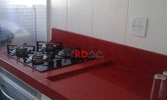 Imagem 5: Apartamento com 67 m² móveis planejados à Venda na Vila Santana em Mogi das Cruzes