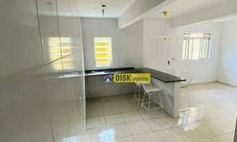 Imagem 3: Sobrado com 2 dormitórios para alugar, 80 m² por R$ 1.650/mês - Vila Rosa - São Bernardo d