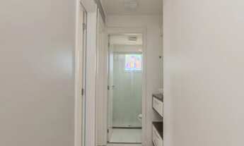 Imagem 6: Apartamento de 43m², com 2 dorm./quartos, 1 vaga, semi mobiliado - Bairro Sarandi - Porto