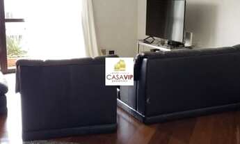 Imagem 2: Apartamento à venda, Santa Cecília, 195m², 3 suítes, 3 vagas!