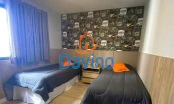 Imagem 4: APARTAMENDO DE 3 DORMITÓRIOS COM SUÍTE E LAZER LOCALIZADO NA TUPI - R$ 600 MIL