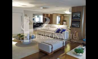 Imagem: Apartamento de Cinema no Miolo do Jardim