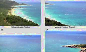 Imagem 4: Terreno à venda na Lagoa da Conceição em Florianópolis/SC 30.000m², vista para Praia Mole