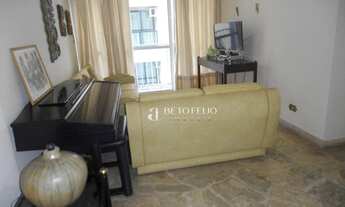 Imagem 2: Apartamento com 2 dormitórios à venda, 90 m² por R$ 330.000 - Jardim Las Palmas - Guarujá