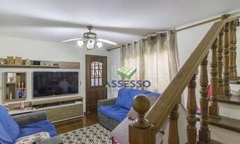 Imagem 5: Casa + Edícula Casa 3 dorm, 1 suíte, Edícula com suíte, lavanderia, sala, cozinha de 226 m