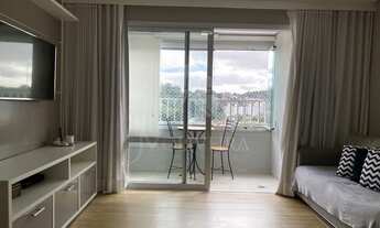 Imagem 6: Apartamento à venda, 59m² com 2 dormitórios sendo 1 suíte, 2 banheiros, 1 gava de garagem