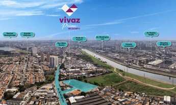 Imagem 3: Apartamento para venda possui 47 metros quadrados com 2 quartos em Socorro - São Paulo - S