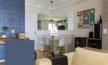 Imagem 3: Apartamento à venda, Barra Funda, 69m², 2 dormitórios, 1 suíte, 1 vaga!