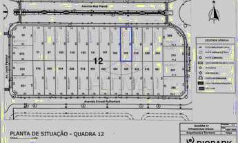 Imagem: Toledo - Lote/Terreno - Biopark