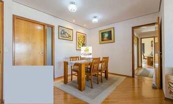 Imagem 7: Apartamento à venda, Santo Amaro, 137m², 4 dormitórios, 2 suítes, 3 vagas!