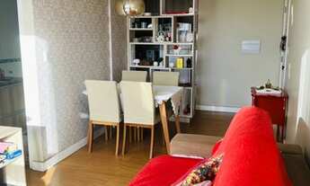 Imagem 3: Lindo 3 quartos muito bem montado e decorado Cód: 20720 TLL