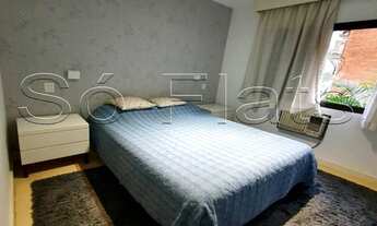 Imagem 7: Apartamento New Star 45m² 1 dormitório 1 vaga para locação no Jardim Paulista