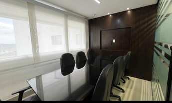 Imagem 2: Cristal office mobiliada junção