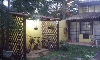 Imagem 2: Casa para venda tem 300 metros quadrados com 2 salas 3 quartos 1 suíte com piscina