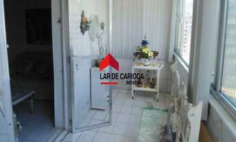 Imagem 3: Apartamento sala 2 quartos, 86 m² em Copacabana